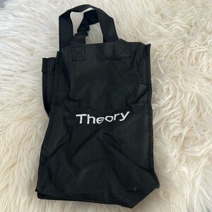 theory small shop bag